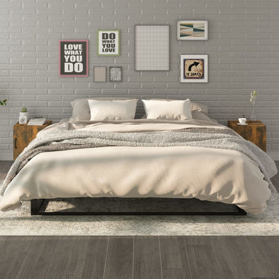 Yöpöydät Podu (2 kpl savutammi puinen)