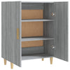 Senkki harmaa Sonoma 70x34x90 cm tekninen puu