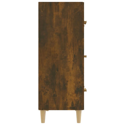 Senkki savutammi 70x34x90 cm tekninen puu