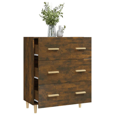 Senkki savutammi 70x34x90 cm tekninen puu