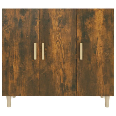 Senkki savutammi 90x34x80 cm tekninen puu