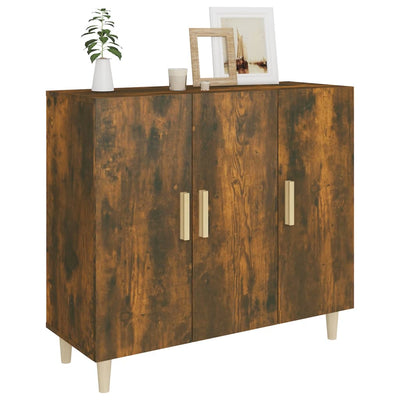 Senkki savutammi 90x34x80 cm tekninen puu