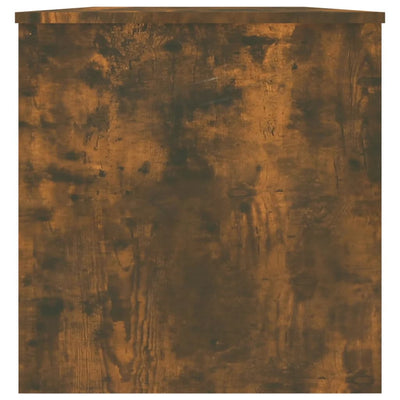 Sohvapöytä savutammi 102x50x52,5 cm tekninen puu