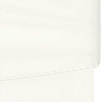 Kokoontaittuva juhlateltta sivuseinillä valkoinen 3x3 m