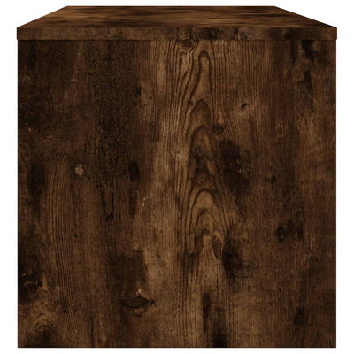 TV-taso savutammi 100x40x40 cm tekninen puu