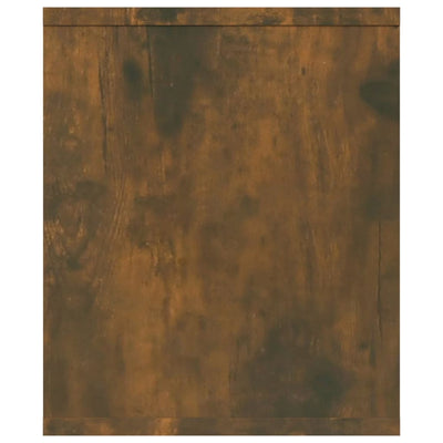 Kirjahylly / TV-taso savutammi 143x30x36 cm tekninen puu