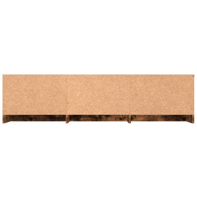 TV-taso savutammi 140x40x35,5 cm tekninen puu