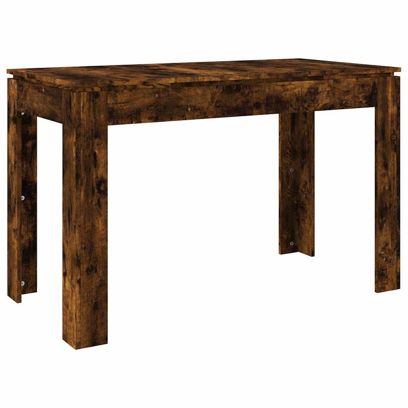 Savutammi ruokapöytä Doczi 120x60x76cm (puinen)