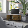 TV-taso savutammi 80x34x36 cm tekninen puu