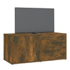 TV-taso savutammi 80x34x36 cm tekninen puu