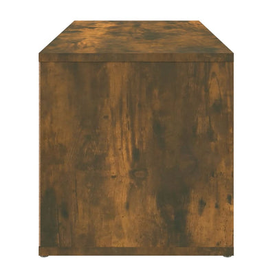 TV-taso savutammi 80x34x36 cm tekninen puu