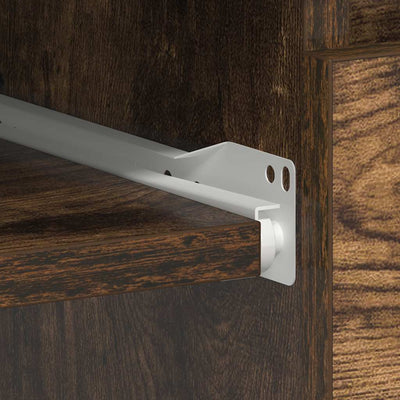 Savutammi työpöytä Lupui 90x45x76cm (puinen)