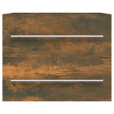 Savutammi allaskaappi Sydnee 60x38,5x48cm (puinen)