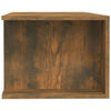 TV-taso LED-valoilla savutammi 135x39x30 cm