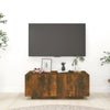 TV-taso savutammi 100x35x40 cm tekninen puu