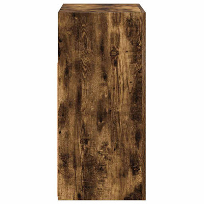 Savutammi senkki led-valoilla Panaghia 80x35x75cm