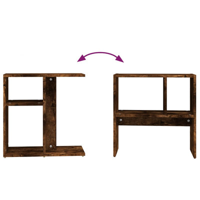 Savutammi sivupöytä Leluper 50x30x50cm (puinen)