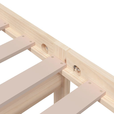 Sängynrunko Marderos 75x190cm (puu small single)