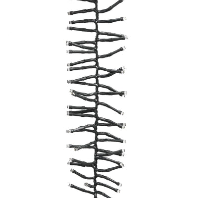 Sininen cluster led-valonauha Cozmesti 11 m (1000 led-valoa pvc)