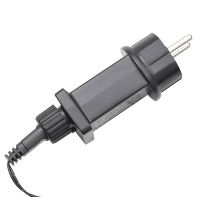 Monivärinen cluster led-valonauha Cozmesti 11 m (1000 led-valoa pvc)