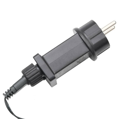 Sininen cluster led-valonauha Cozmesti 17 m (2000 led-valoa, pvc)