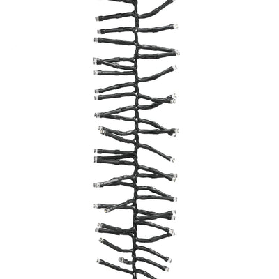 Monivärinen pastelli cluster led-valonauha Cozmesti 23 m (3000 led-valoa)