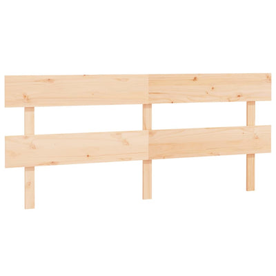 Sängynpääty Baraboi 204x3x81cm (mänty)