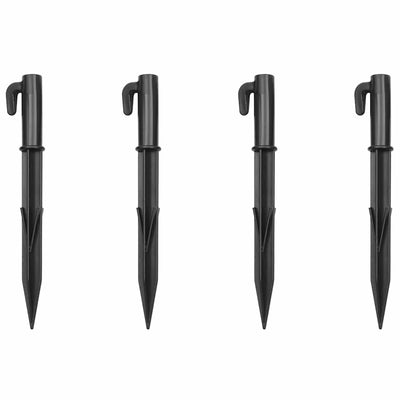 Lämpimän valkoista kartio joulukuusi Arleziana 100x300cm (310 led-valoa)