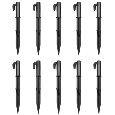 Lämpimän valkoista joulukuusi piikillä Armiana 300cm (310 led-valoa)