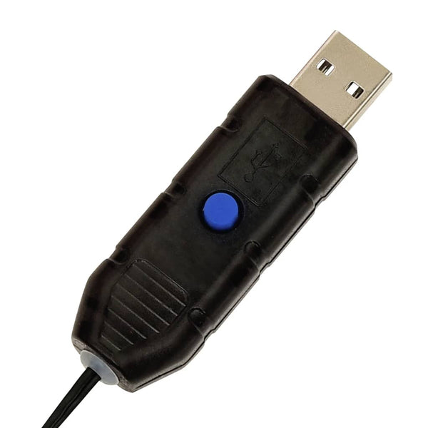 Valkoinen tekojoulukuusi telineellä esivalaistu Mada 180cm (pvc)