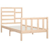 Sängynrunko ilman patjaa Gestiune 100x200cm (mänty)