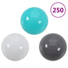Pallomeri 300 palolla lapsille 75x75x32 cm