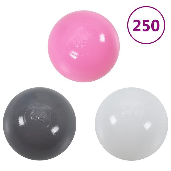 Pallomeri 300 palolla lapsille 75x75x32 cm