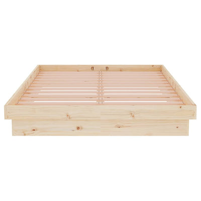 Sängynrunko Barba 120x190cm (puu small double)