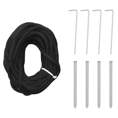 Lämpimän valkoista kartio joulukuusi Culuta 230x800cm (3000 led-valoa)