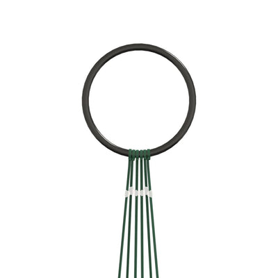 Valkoinen joulukuusi piikillä Mirodica 180cm (108 kylmän valkoista led-valoa)