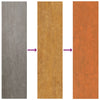 Korotettu kukkalaatikko ruoste 160x80x45 cm Corten teräs