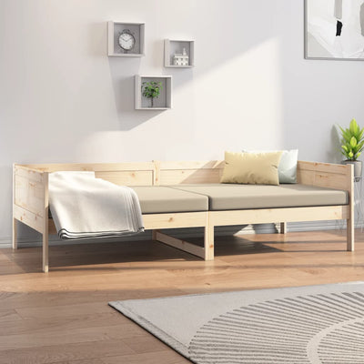 Sohvasänky Konradt 80x200cm (mänty)