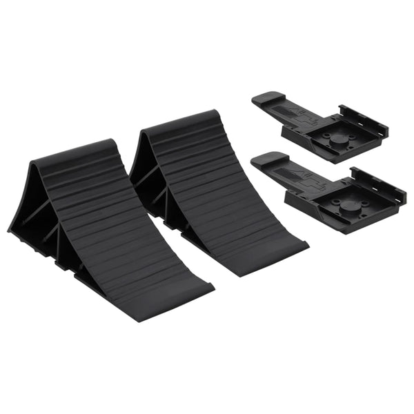 Rengaskiilat Niaet 25x10x11,5cm (2 kpl muovi)