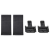 Rengaskiilat Niaet 25x10x11,5cm (2 kpl muovi)