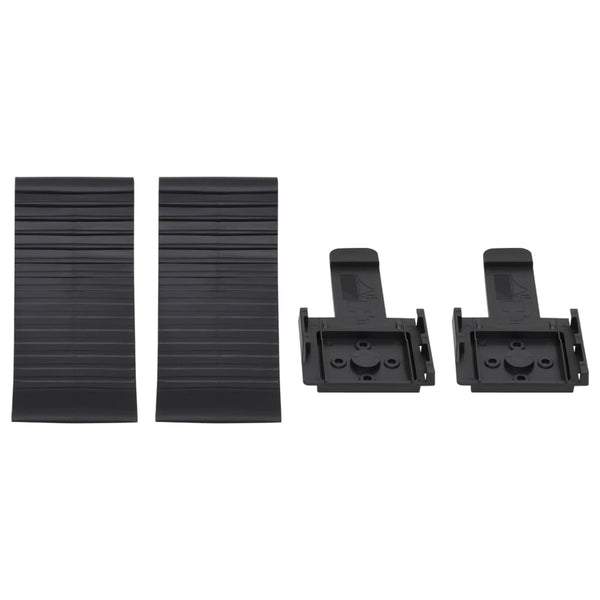 Rengaskiilat Niaet 25x10x11,5cm (2 kpl muovi)