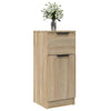 Senkit 2 kpl Sonoma-tammi 30x30x70 cm tekninen puu