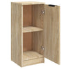 Senkit 2 kpl Sonoma-tammi 30x30x70 cm tekninen puu