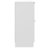 Senkit 2 kpl valkoinen 30x30x70 cm tekninen puu