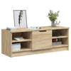 TV-taso Sonoma-tammi 102x35,5x36,5 cm tekninen puu