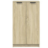 Sonoma tammi kenkäkaappi Meala 59x35x100cm (puinen)