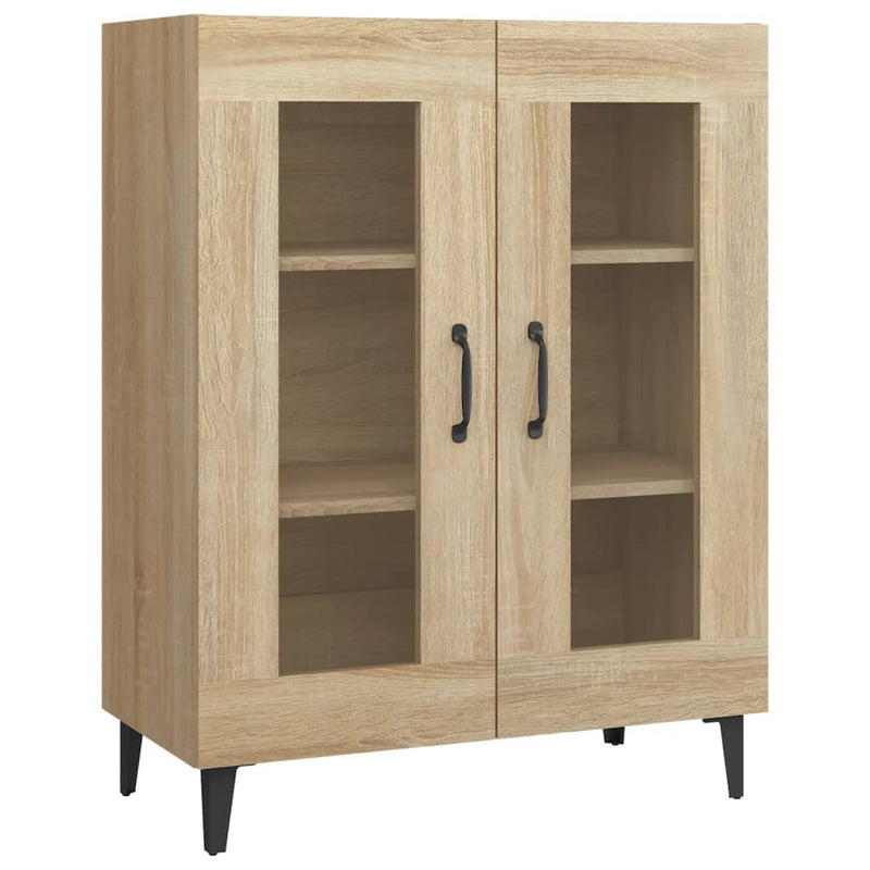 Sonoma tammi senkki Caragyov 69,5x34x90cm (puinen)