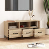 TV-taso Sonoma-tammi 102x35x50 cm tekninen puu