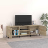 TV-taso Sonoma-tammi 150x30x50 cm tekninen puu