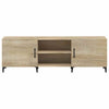 TV-taso Sonoma-tammi 150x30x50 cm tekninen puu